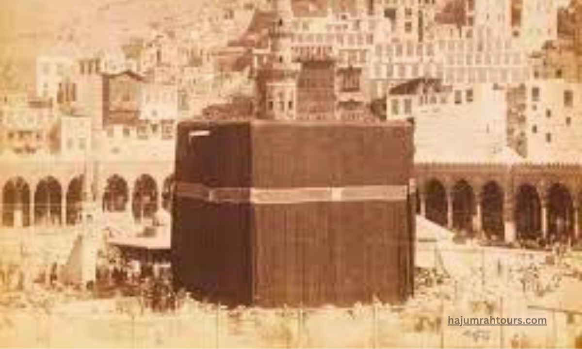 evolution of haj