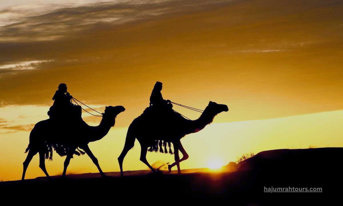 Migration to Madinah (Hijrah)