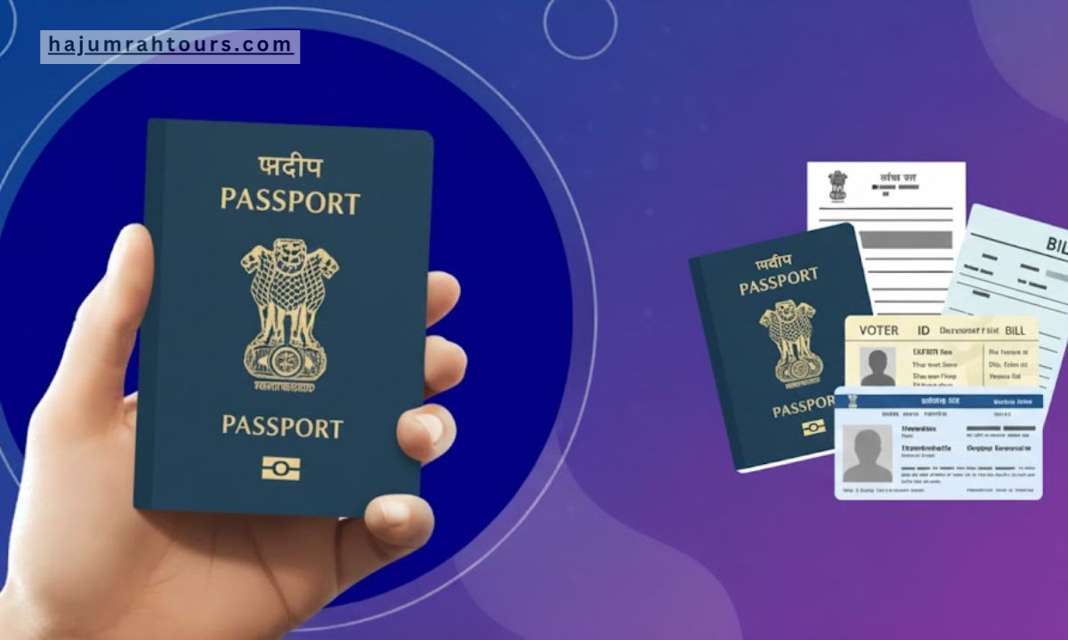 Important Document for Haj
