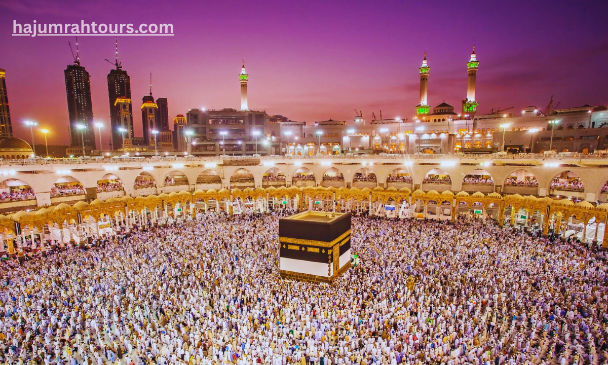 Umrah Types in Islam