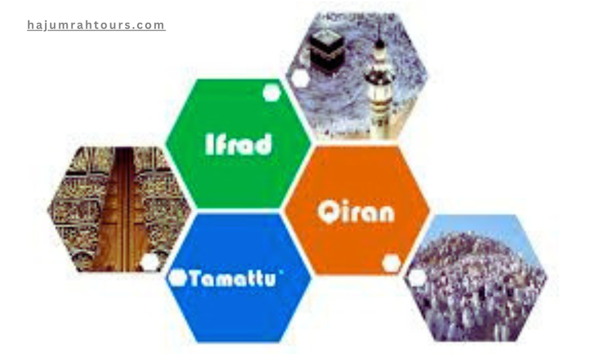 Types of Hajj