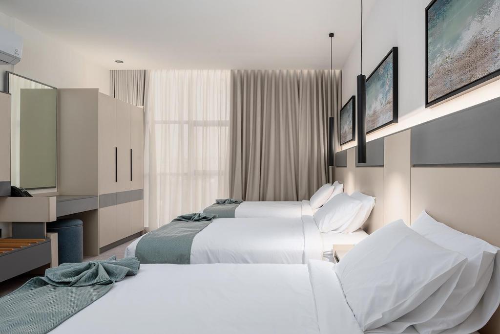 Lafif Hotel Bedroom