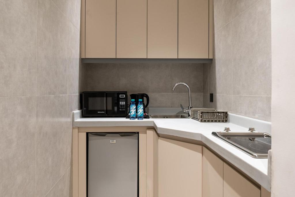 Lafif Hotel Kitchen