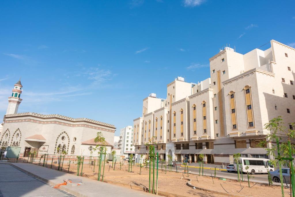 Abraj Almarzam Hotel Outlook