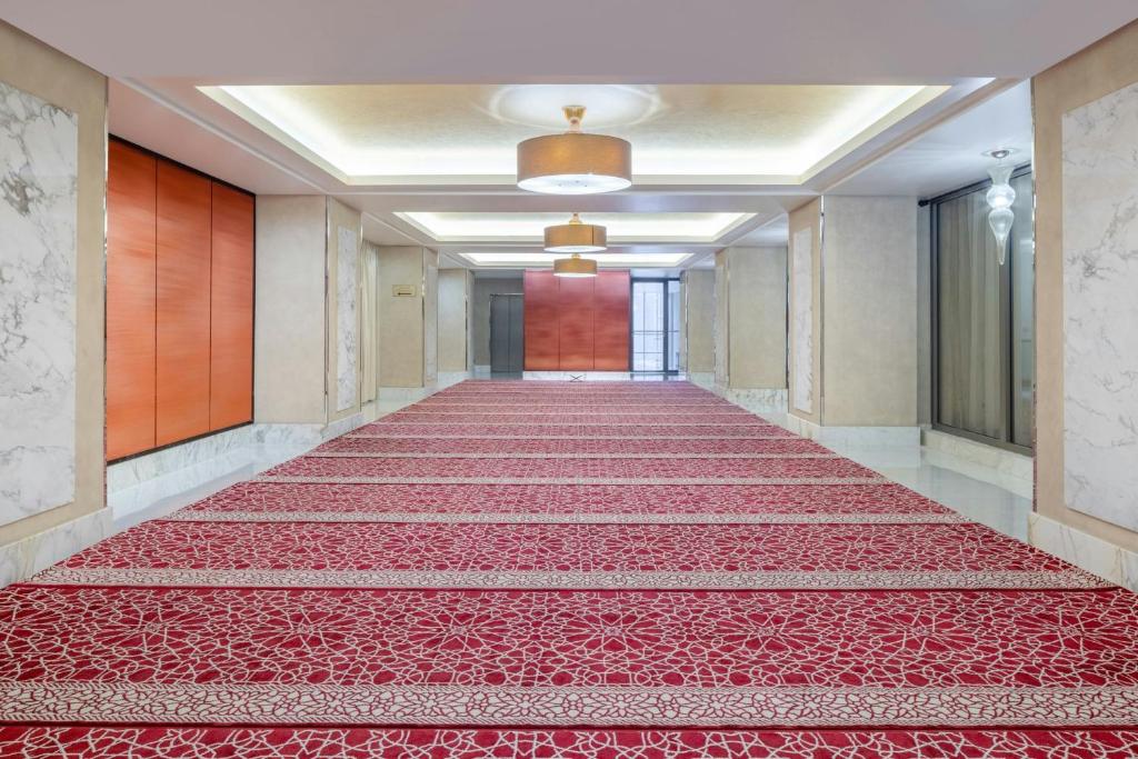 Makkah Marriott Hotel Masjid