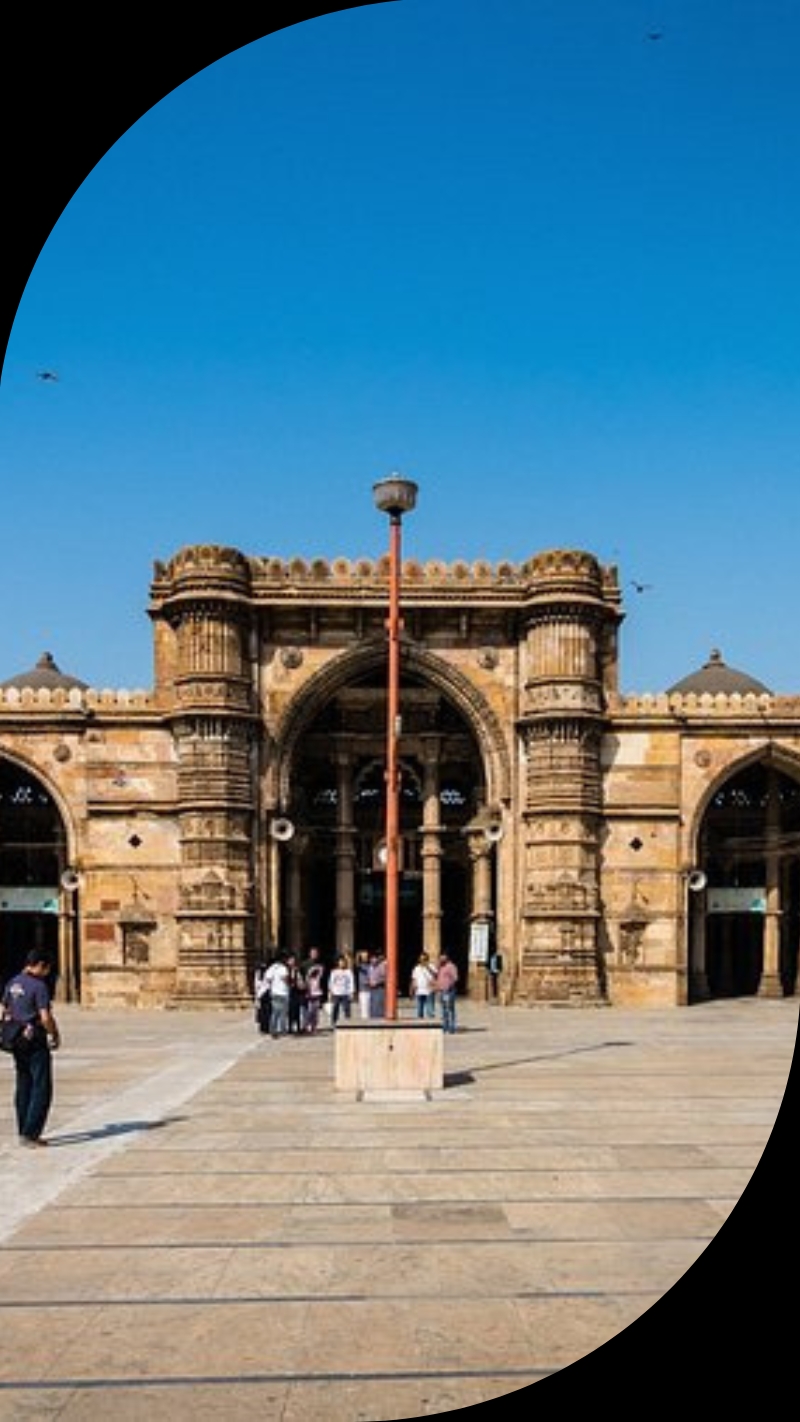 Ahmedabad Hajj Umrah Tours