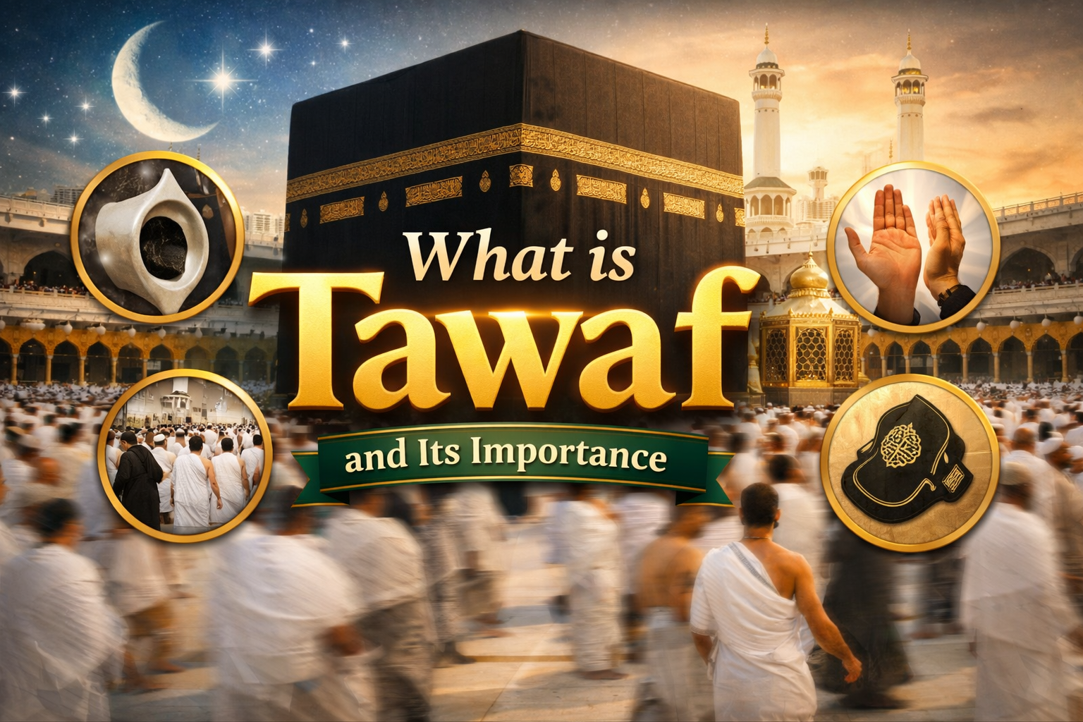 What is Tawaf and Its Importance