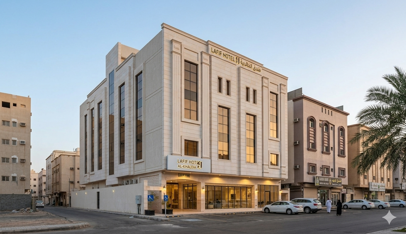 Al Lafif Hotel Madinah Review