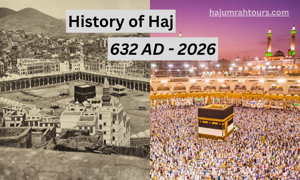 History of Haj: Complete Guide to Its Origin, Evolution, and Importance in Islam