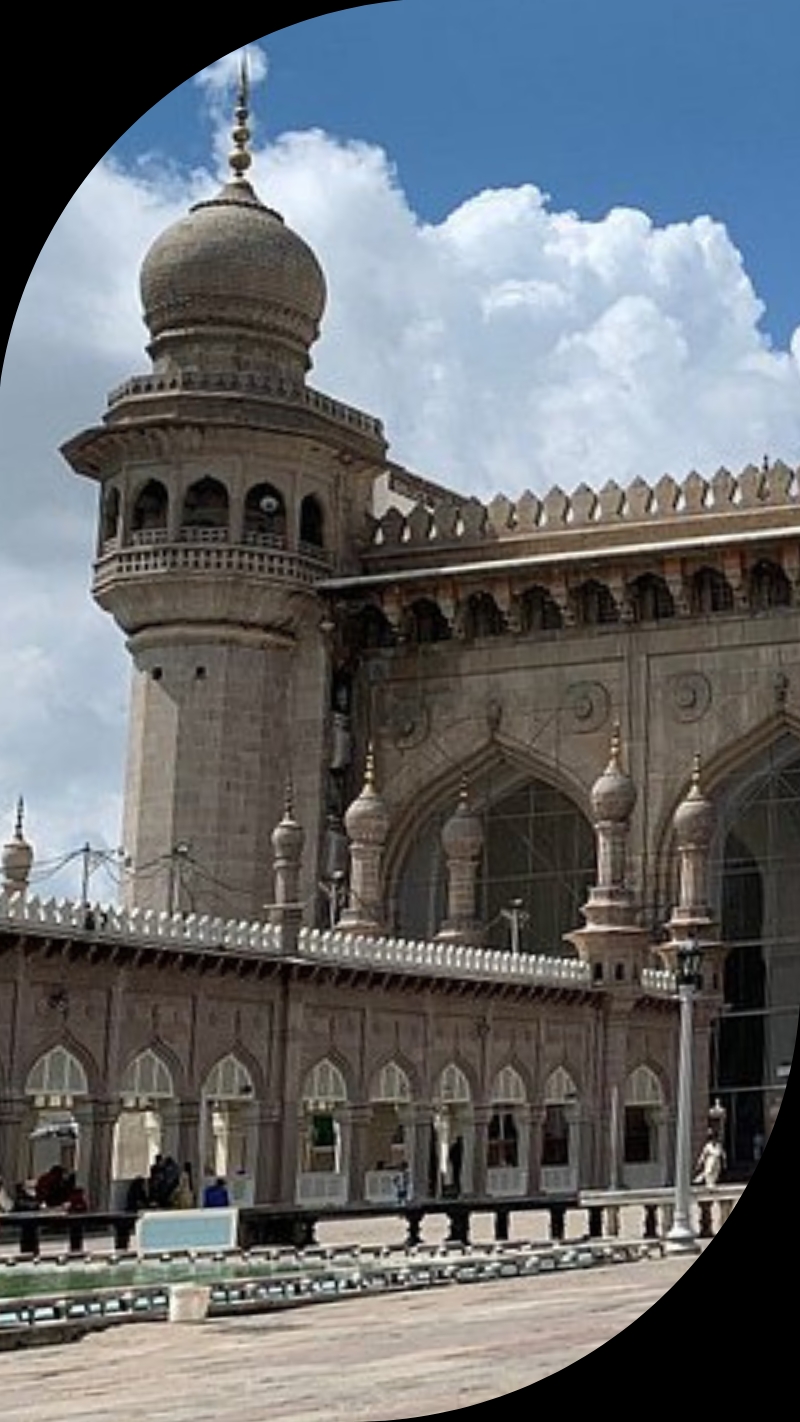 Hyderabad Hajj Umrah Tours