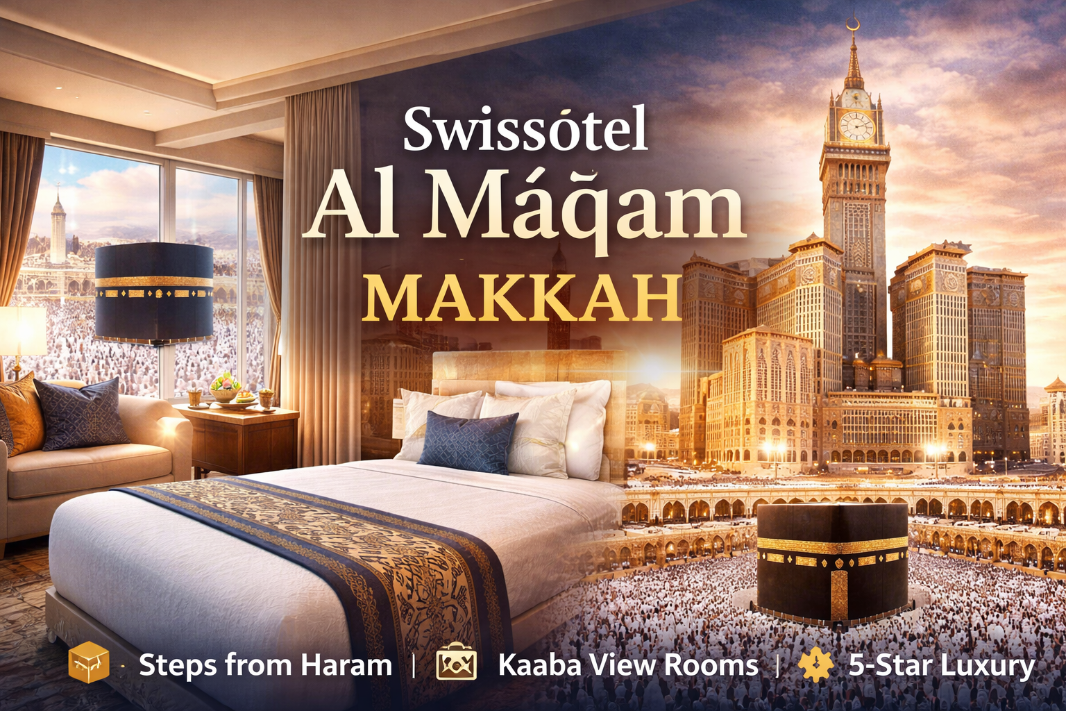 Swissotel Al Maqam Makkah – Detailed Hotel Review