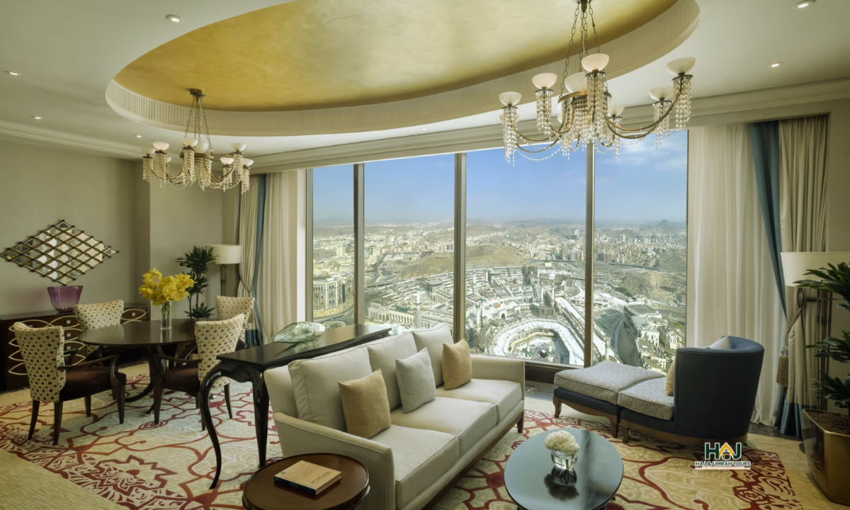 Makkah Clock Royal Tower Fairmont Review: Luxury Stay with Direct Kaaba View