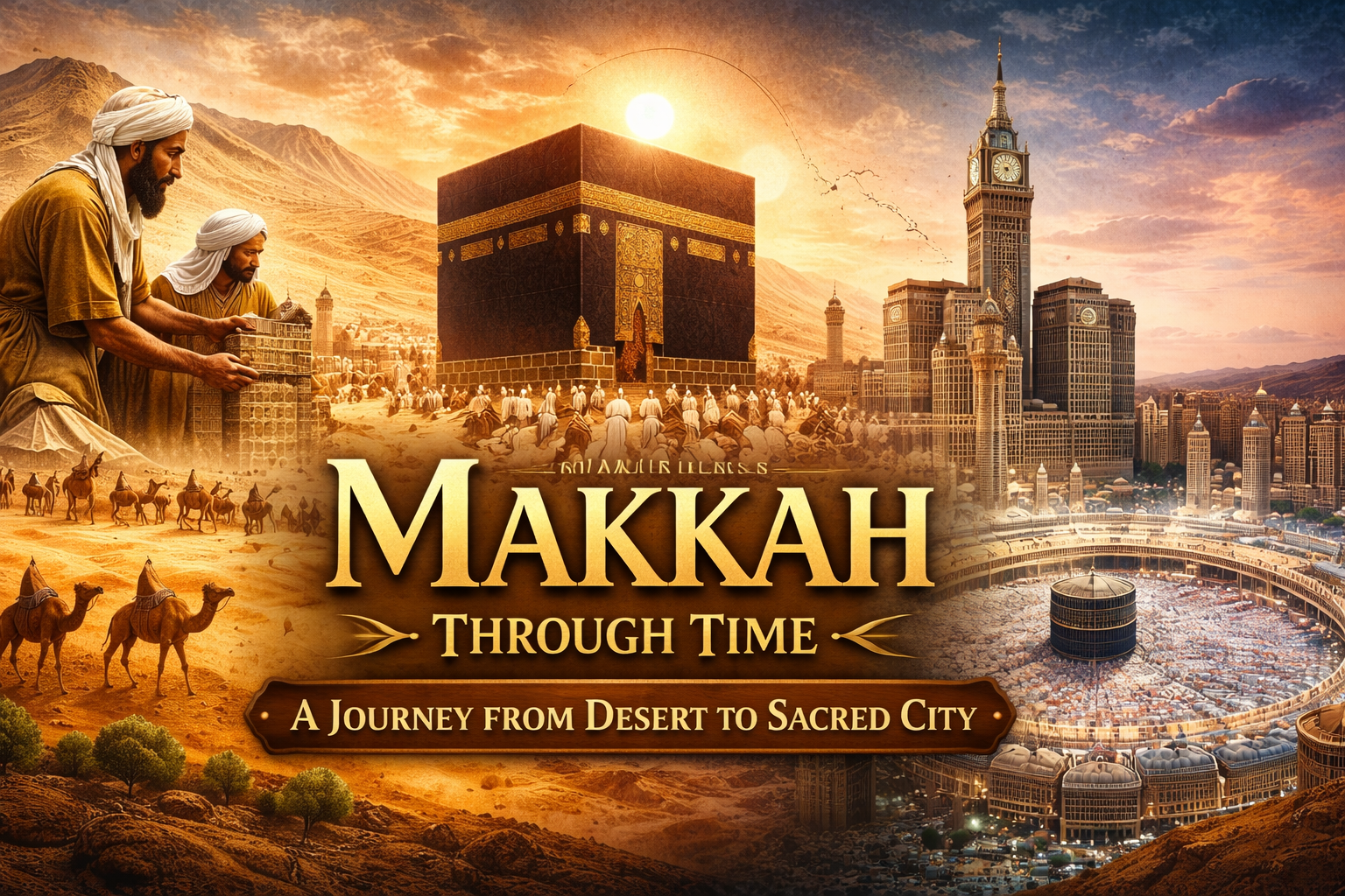 History of Makkah