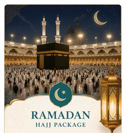 Ramzan packages