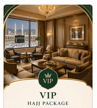 VIP haj packages mumbai