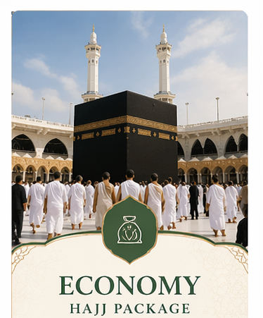 economy haj packages mumbai
