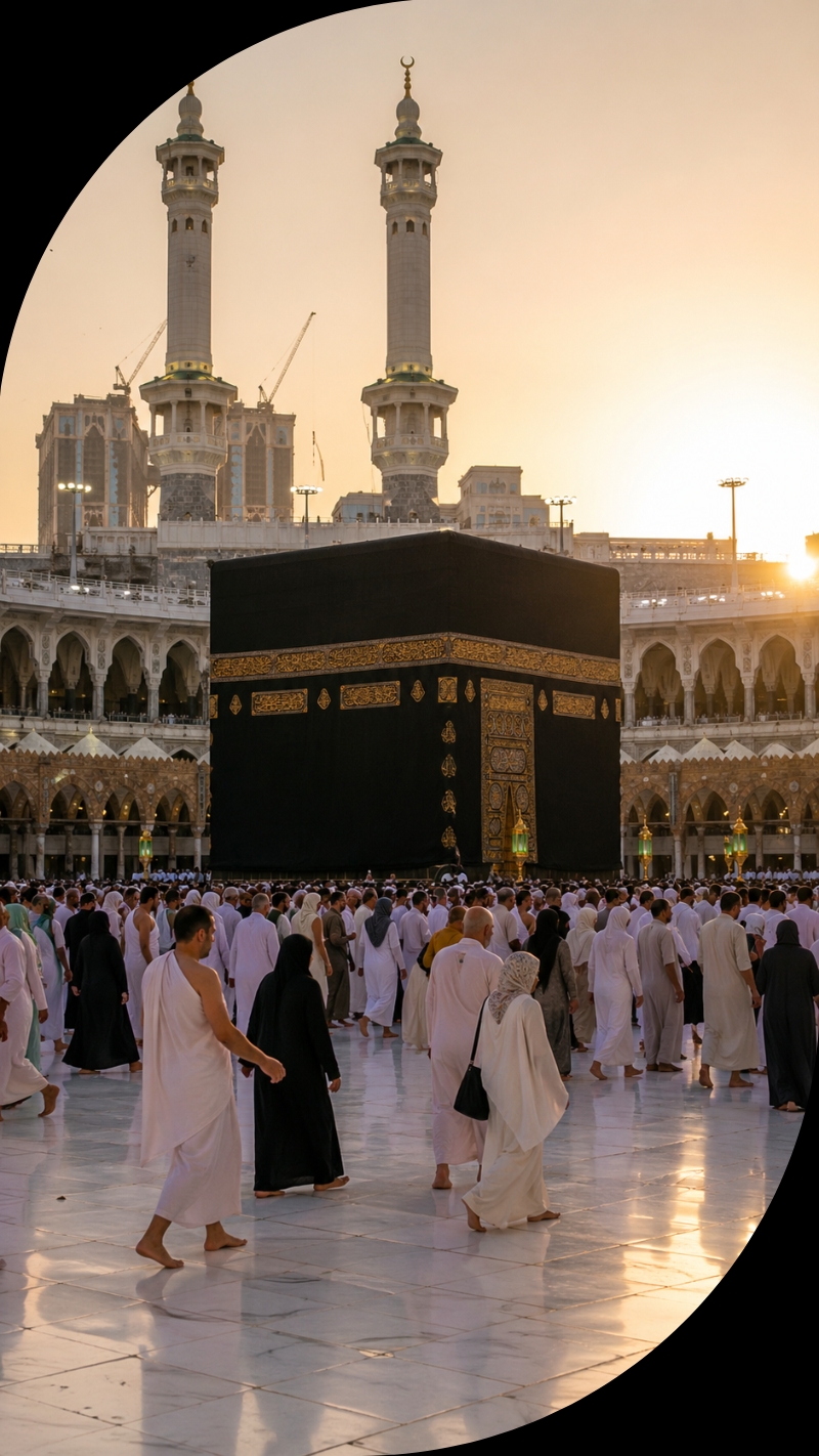 hajj tours Mumbai