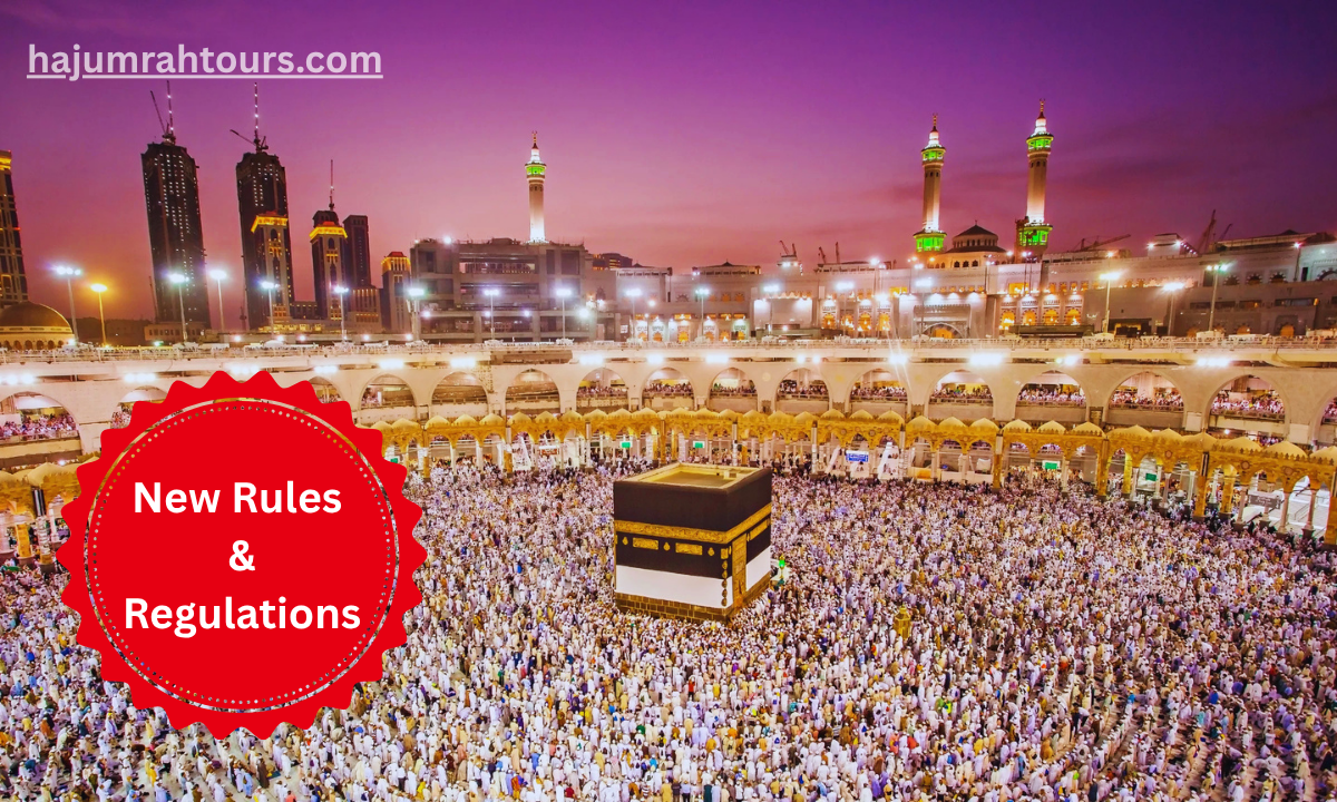 Saudi Arabia Tightens Hajj Rules, Increases Penalties for Hospitality Violations