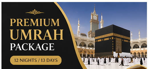 premium umrah packages