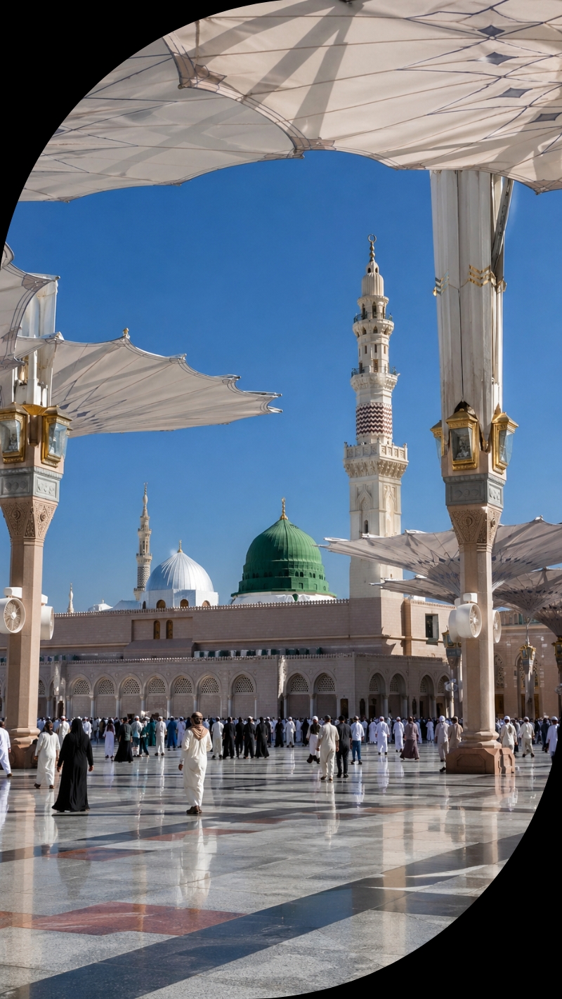Umrah Tours for Mumbai