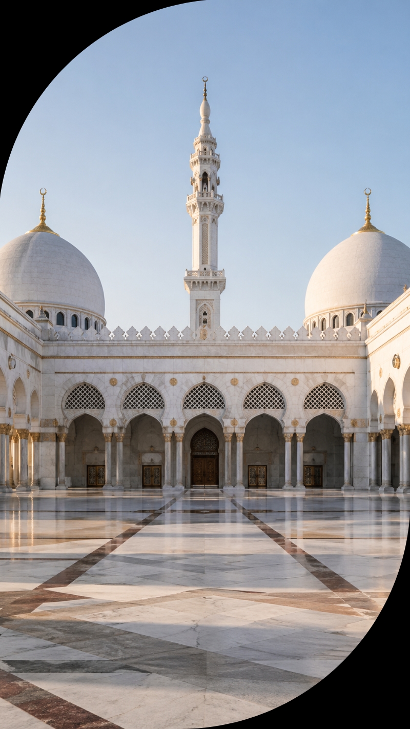 Ziyarat Tours Mumbai