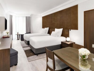 Zamzam Grand Suites Makkah